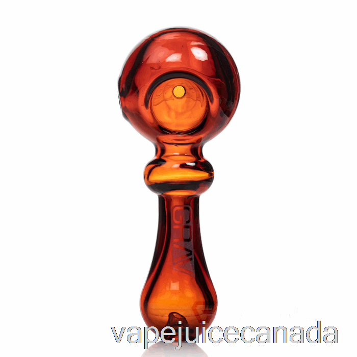 Vape Juice GRAV Bauble Spoon Amber